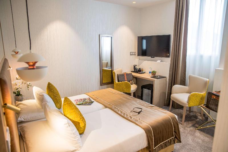 هتل Best Western Beausejour