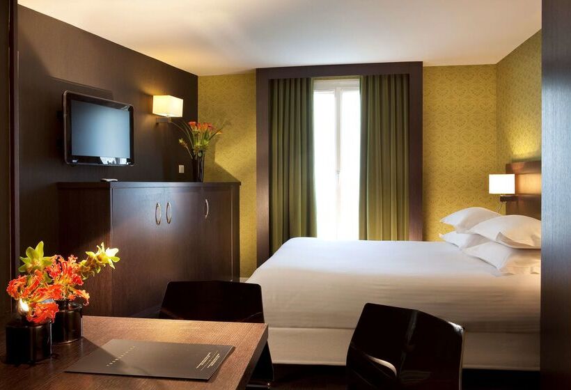 Fotos del hotel Best Western Bretagne Montparnasse:  20