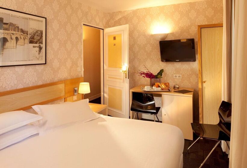 Fotos del hotel Best Western Bretagne Montparnasse:  15