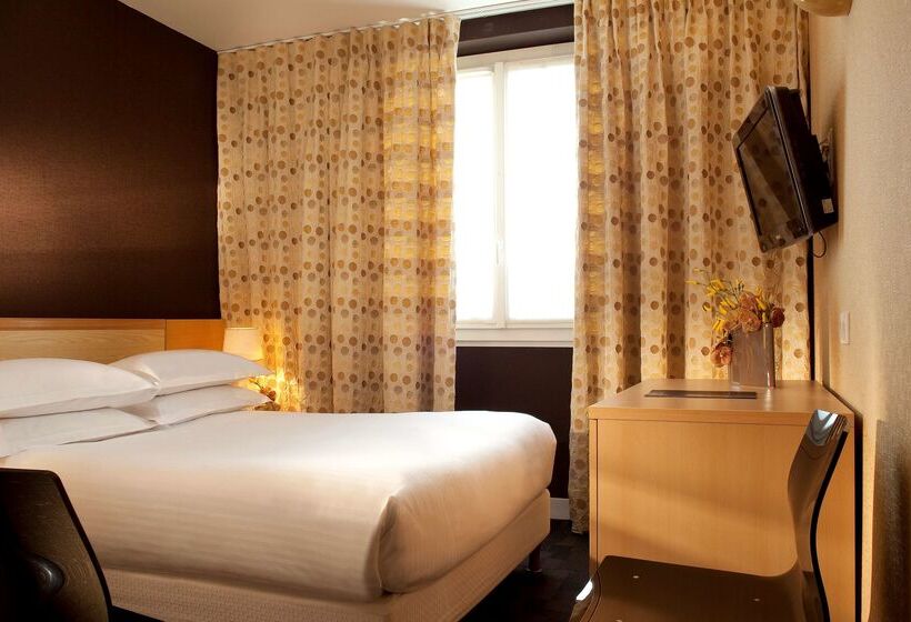 Fotos del hotel Best Western Bretagne Montparnasse:  3