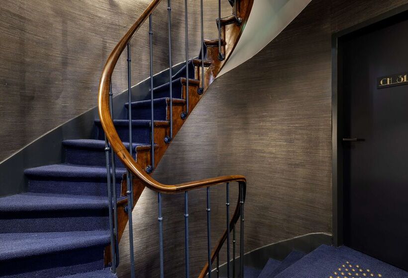 Fotos del hotel Best Western Bretagne Montparnasse:  43