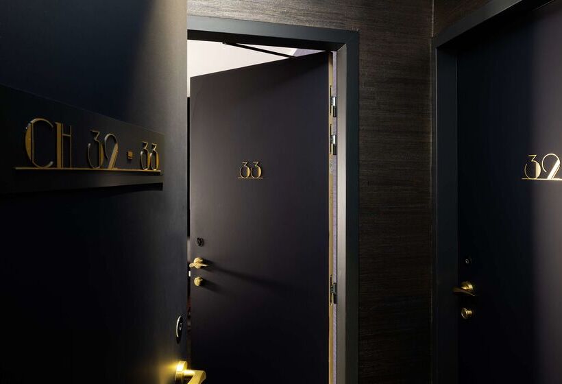 Fotos del hotel Best Western Bretagne Montparnasse:  45