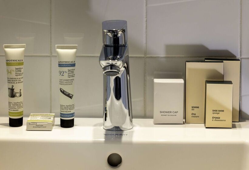 Fotos del hotel Best Western Bretagne Montparnasse:  50