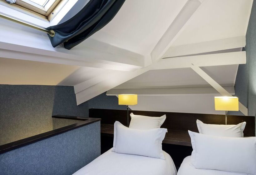 Fotos del hotel Best Western Bretagne Montparnasse:  32
