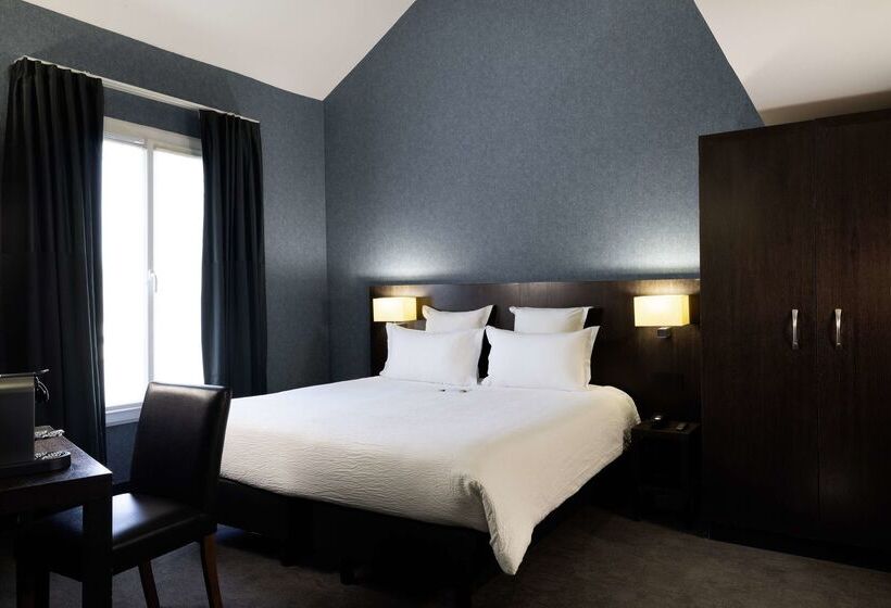 Fotos del hotel Best Western Bretagne Montparnasse:  11