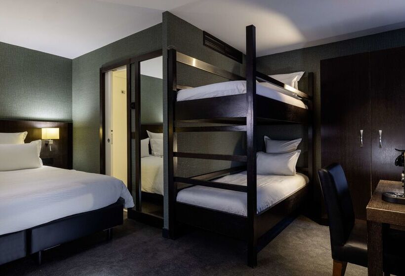 Fotos del hotel Best Western Bretagne Montparnasse:  12