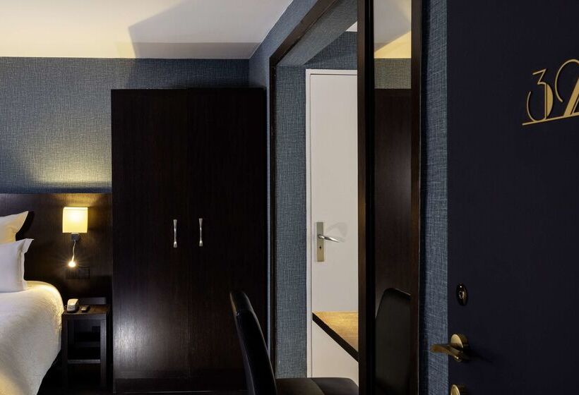 Fotos del hotel Best Western Bretagne Montparnasse:  36