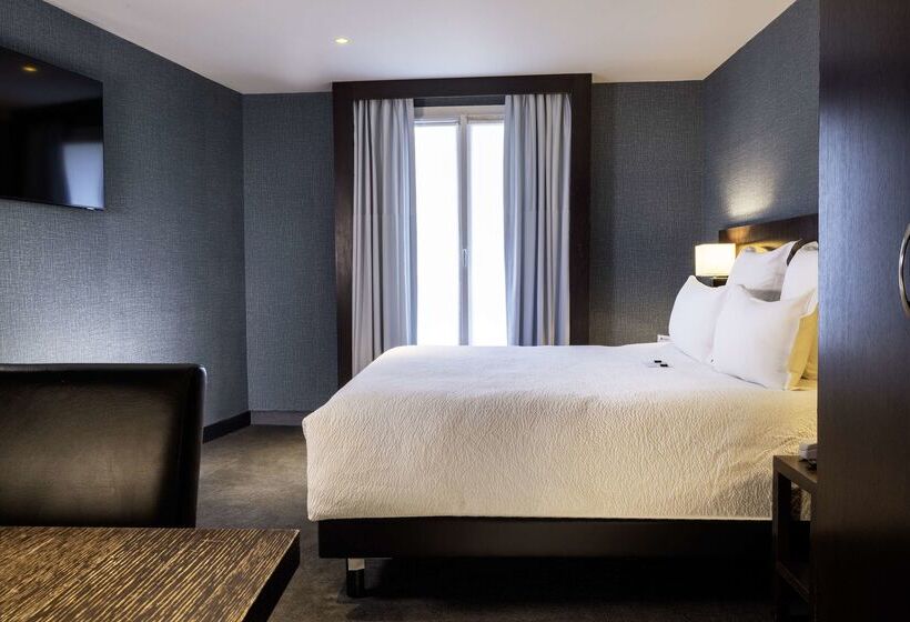 Fotos del hotel Best Western Bretagne Montparnasse:  17