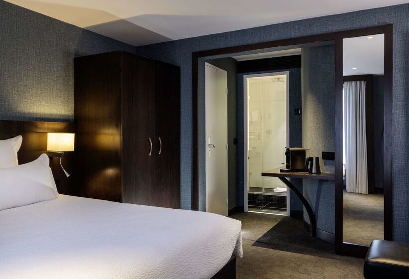Fotos del hotel Best Western Bretagne Montparnasse:  18