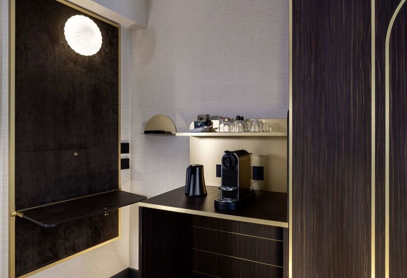 Fotos del hotel Best Western Bretagne Montparnasse:  26