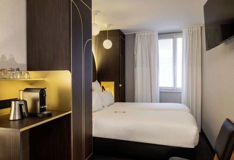 Fotos del hotel Best Western Bretagne Montparnasse:  21