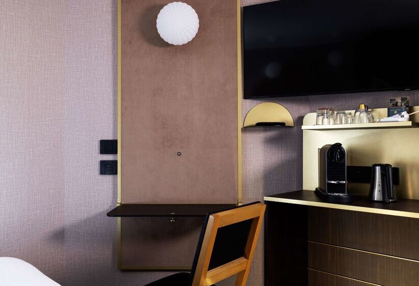 Fotos del hotel Best Western Bretagne Montparnasse:  29