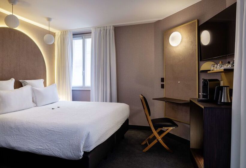 Fotos del hotel Best Western Bretagne Montparnasse:  9