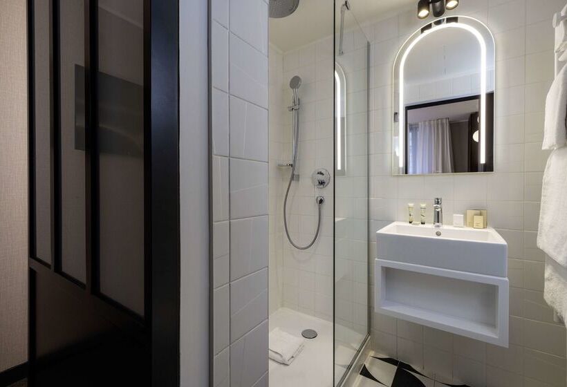 Fotos del hotel Best Western Bretagne Montparnasse:  42