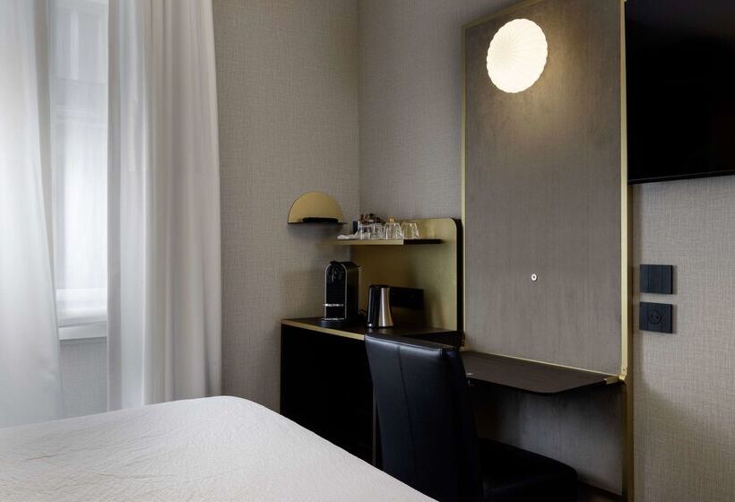 Fotos del hotel Best Western Bretagne Montparnasse:  49