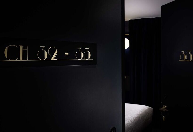 Fotos del hotel Best Western Bretagne Montparnasse:  41