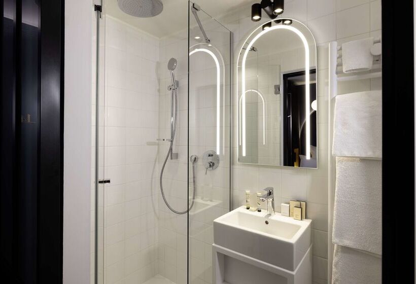 Fotos del hotel Best Western Bretagne Montparnasse:  51