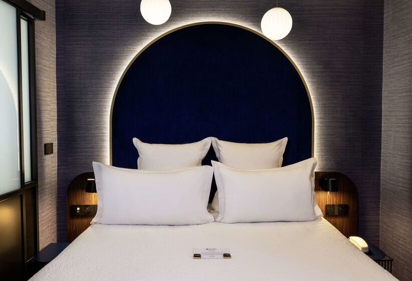 Fotos del hotel Best Western Bretagne Montparnasse:  16