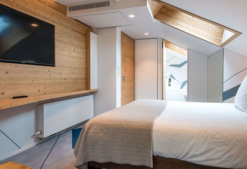 فندق Best Western Chalet Les Saytels