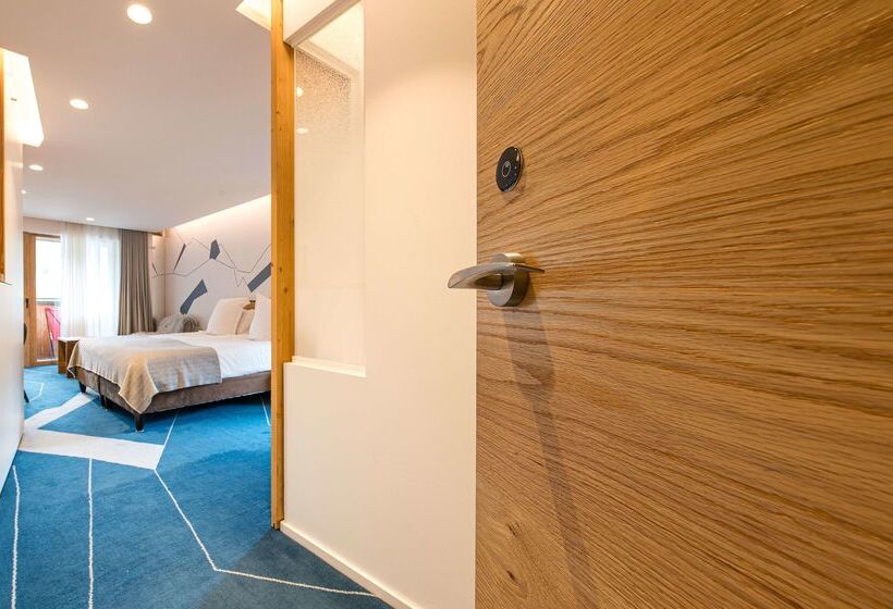 فندق Best Western Chalet Les Saytels