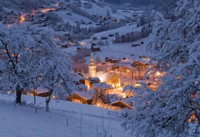 فندق Best Western Chalet Les Saytels