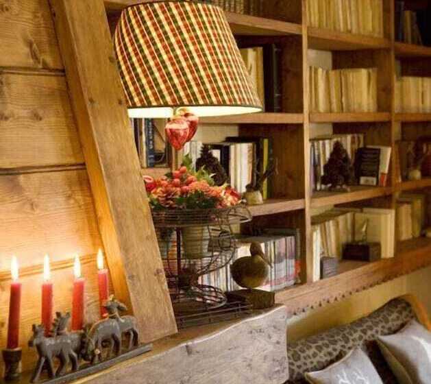 فندق Best Western Chalet Les Saytels