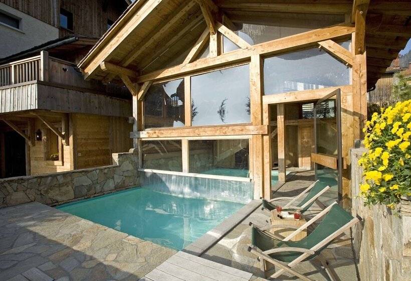 فندق Best Western Chalet Les Saytels