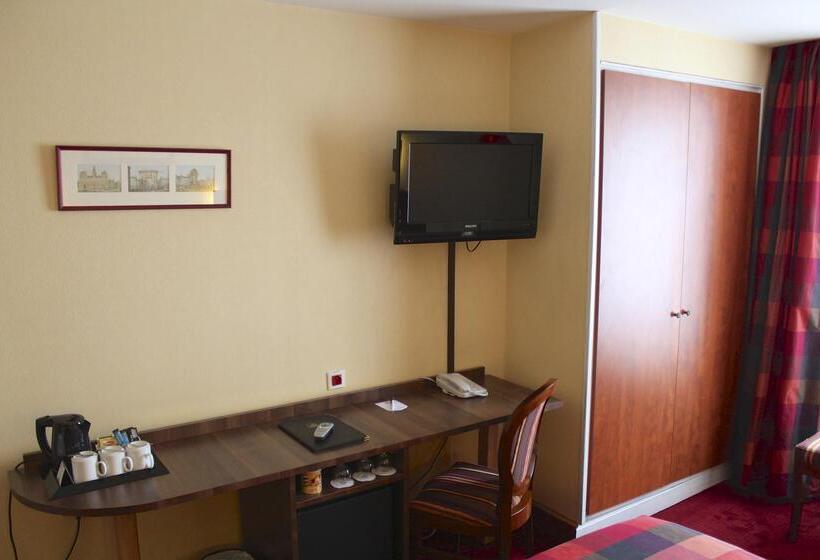 Fotos del hotel Best Western Empire Elysees:  41