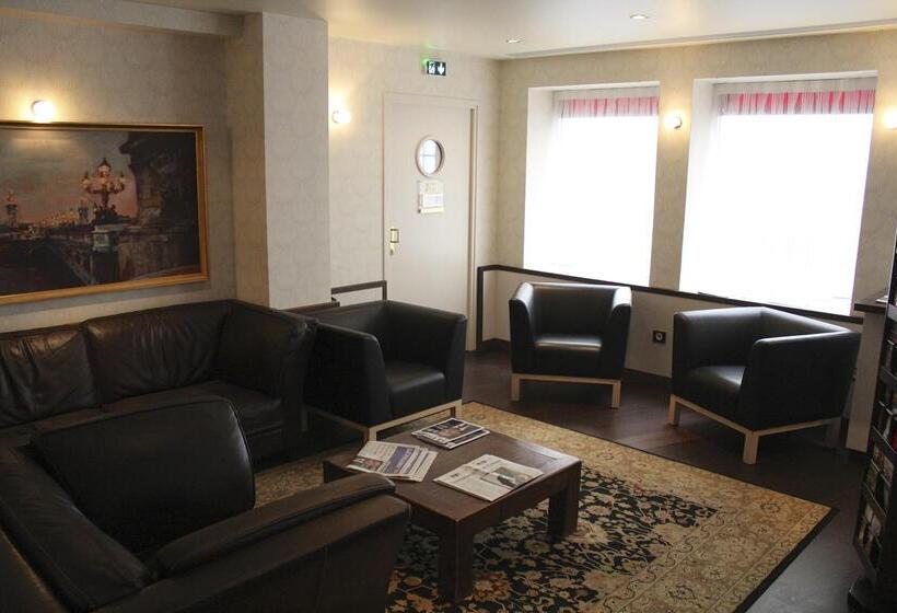 Fotos del hotel Best Western Empire Elysees:  31