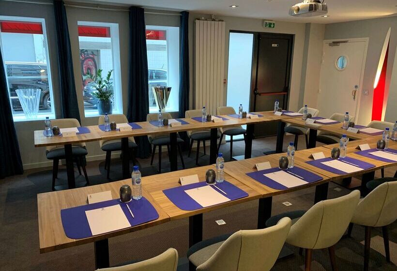 Fotos del hotel Best Western Empire Elysees:  37