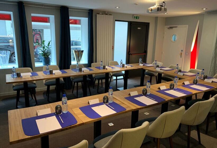 Fotos del hotel Best Western Empire Elysees:  44