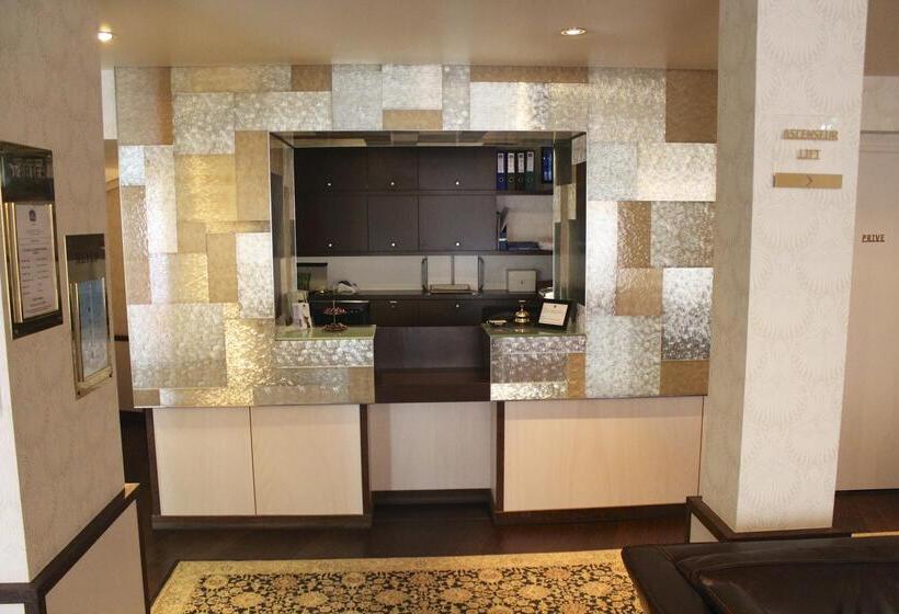 Fotos del hotel Best Western Empire Elysees:  28