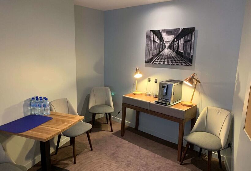 Fotos del hotel Best Western Empire Elysees:  33