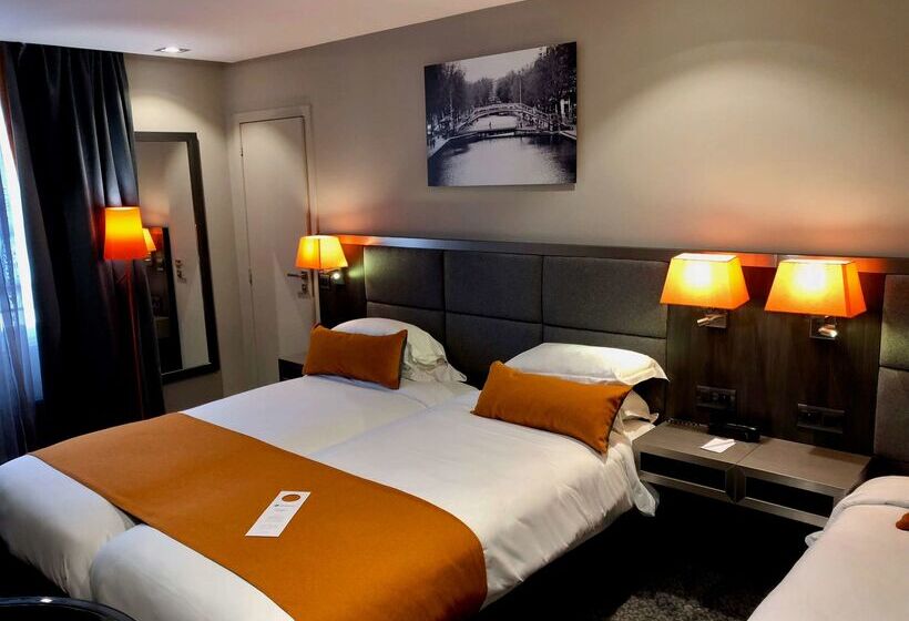 Fotos del hotel Best Western Empire Elysees:  21