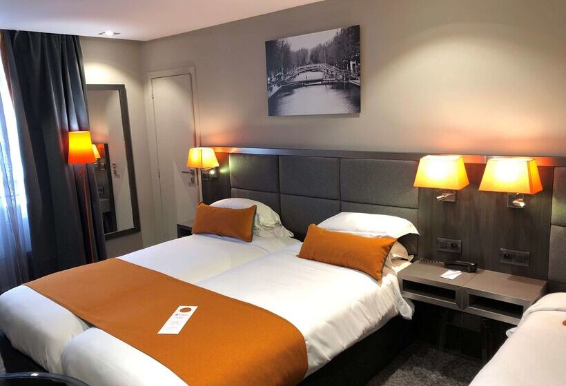 Fotos del hotel Best Western Empire Elysees:  10