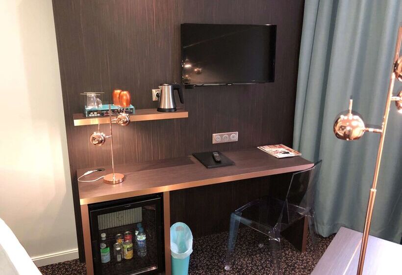 Fotos del hotel Best Western Empire Elysees:  29