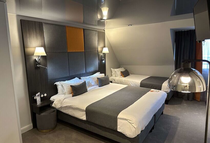 Fotos del hotel Best Western Empire Elysees:  12