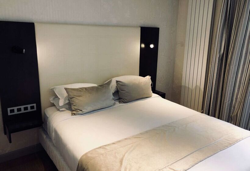 Fotos del hotel Best Western Empire Elysees:  13