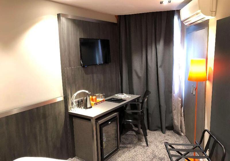 Fotos del hotel Best Western Empire Elysees:  49