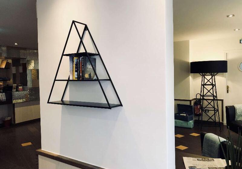 Fotos del hotel Best Western Empire Elysees:  50