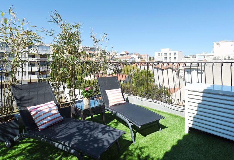 هتل Best Western Plus La Corniche