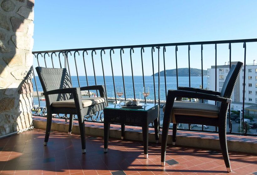 هتل Best Western Plus La Corniche