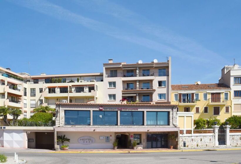 هتل Best Western Plus La Corniche