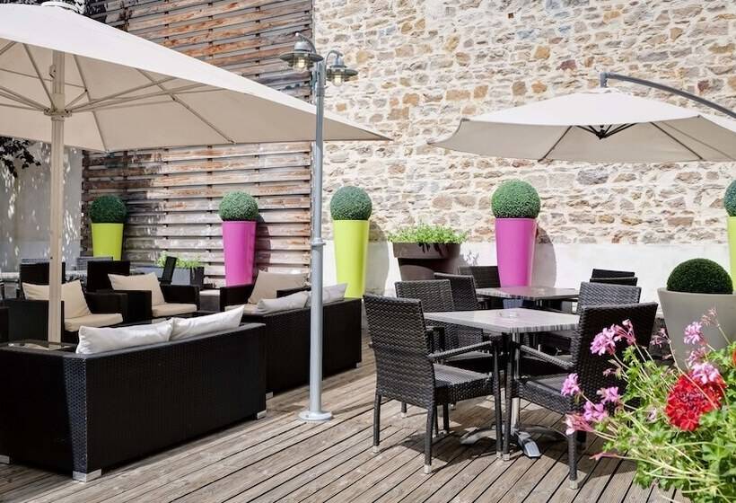 Fotos del hotel Hôtel Charlemagne:  14