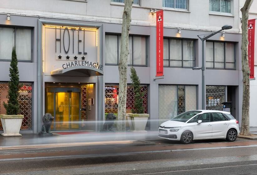 Fotos del hotel Hôtel Charlemagne:  16