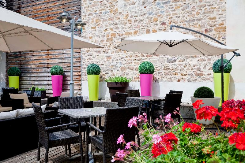 Fotos del hotel Hôtel Charlemagne:  4