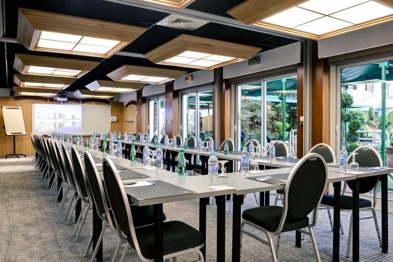 Fotos del hotel Hôtel Charlemagne:  38