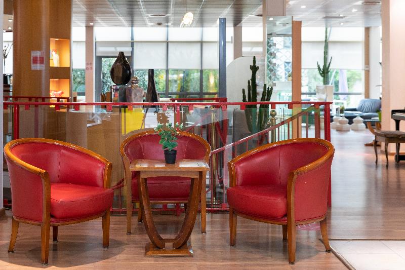 Fotos del hotel Hôtel Charlemagne:  44