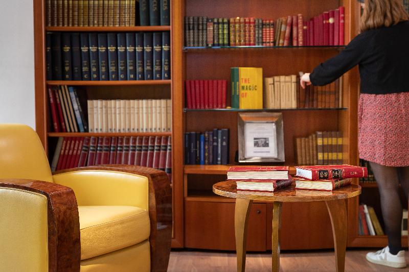 Fotos del hotel Hôtel Charlemagne:  40