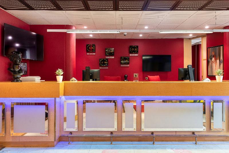 Fotos del hotel Hôtel Charlemagne:  41